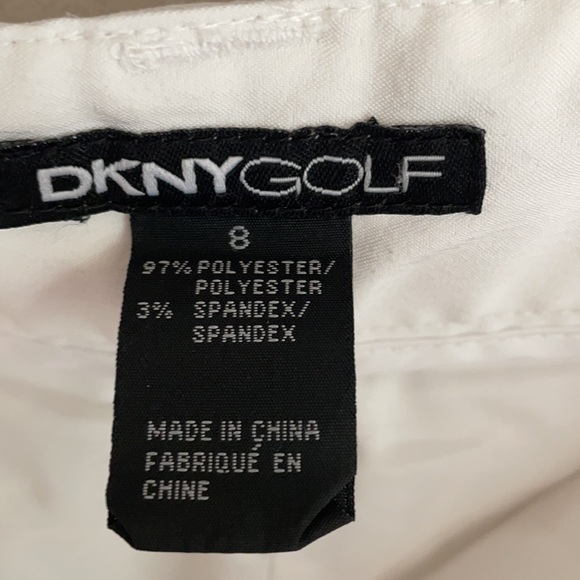 DKNY GOLF Capris Length Pants 8 - Picture 5 of 9